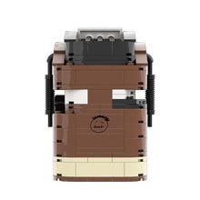 Load image into Gallery viewer, AJ 1 TRAVIS SCOTT OG HIGH BROWN SNEAKER BRICKS