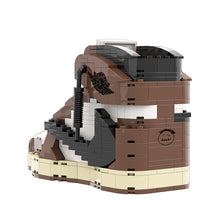 Load image into Gallery viewer, AJ 1 TRAVIS SCOTT OG HIGH BROWN SNEAKER BRICKS