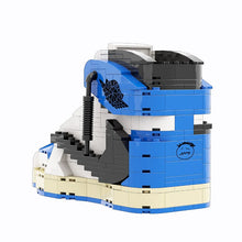 Load image into Gallery viewer, AJ 1 TRAVIS SCOTT FRAGMENT HIGH SNEAKER BRICKS