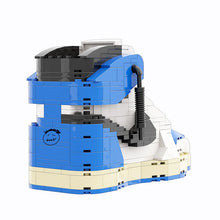 Load image into Gallery viewer, AJ 1 TRAVIS SCOTT FRAGMENT HIGH SNEAKER BRICKS