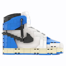 Load image into Gallery viewer, AJ 1 TRAVIS SCOTT FRAGMENT HIGH SNEAKER BRICKS
