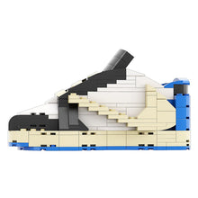 Load image into Gallery viewer, AJ 1 LOW TRAVIS SCOTT FRAGMENT LOW SNEAKER BRICKS