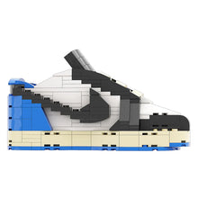 Load image into Gallery viewer, AJ 1 LOW TRAVIS SCOTT FRAGMENT LOW SNEAKER BRICKS