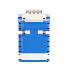 Load image into Gallery viewer, AJ 1 HIGH UNC BLUE SNEAKER BRICKS