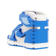 Load image into Gallery viewer, AJ 1 HIGH UNC BLUE SNEAKER BRICKS