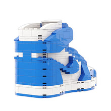 Load image into Gallery viewer, AJ 1 HIGH UNC BLUE SNEAKER BRICKS