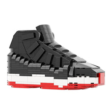 Load image into Gallery viewer, AJ 11 BRED BLACK SNEAKER BRICKS