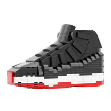 Load image into Gallery viewer, AJ 11 BRED BLACK SNEAKER BRICKS