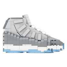 Load image into Gallery viewer, AJ 11 COOL GREY SNEAKER BRICKS
