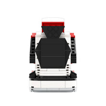 Load image into Gallery viewer, AJ 4 FIRE RED SNEAKER BRICKS