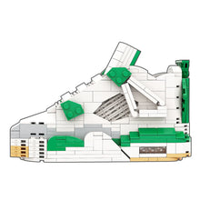 Load image into Gallery viewer, AJ 4 SB PINE GREEN SNEAKER BRICKS