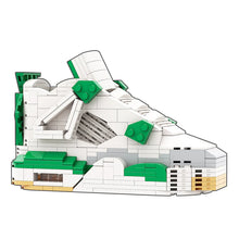 Load image into Gallery viewer, AJ 4 SB PINE GREEN SNEAKER BRICKS