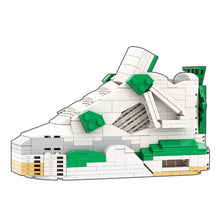 Load image into Gallery viewer, AJ 4 SB PINE GREEN SNEAKER BRICKS