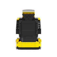 Load image into Gallery viewer, AJ 4 THUNDER BLACK YELLOW SNEAKER BRICKS