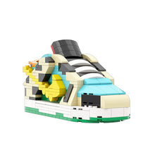 Load image into Gallery viewer, AJ 1 BEN & JERRY CHUNKY DUNKY LOW SB SNEAKER BRICKS