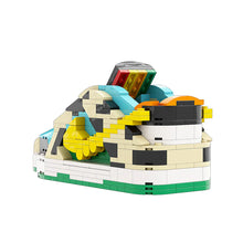 Load image into Gallery viewer, AJ 1 BEN & JERRY CHUNKY DUNKY LOW SB SNEAKER BRICKS