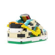 Load image into Gallery viewer, AJ 1 BEN & JERRY CHUNKY DUNKY LOW SB SNEAKER BRICKS