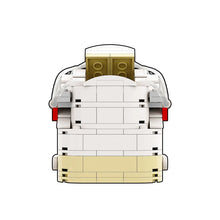 Load image into Gallery viewer, AJ 1 SB DUNK OFF WHITE LOT 1 SNEAKER BRICKS