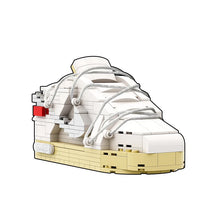 Load image into Gallery viewer, AJ 1 SB DUNK OFF WHITE LOT 1 SNEAKER BRICKS