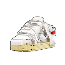 Load image into Gallery viewer, AJ 1 SB DUNK OFF WHITE LOT 1 SNEAKER BRICKS