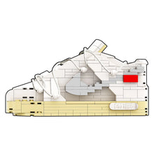 Load image into Gallery viewer, AJ 1 SB DUNK OFF WHITE LOT 1 SNEAKER BRICKS