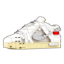 Load image into Gallery viewer, AJ 1 SB DUNK OFF WHITE LOT 1 SNEAKER BRICKS