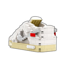 Load image into Gallery viewer, AJ 1 SB DUNK OFF WHITE LOT 1 SNEAKER BRICKS