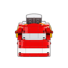 Load image into Gallery viewer, AJ 1 SB DUNK OFF WHITE UNIVERSITY RED SNEAKER BRICKS