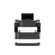 Load image into Gallery viewer, AJ 1 LOW SB DUNK PANDA BLACK SNEAKER BRICKS