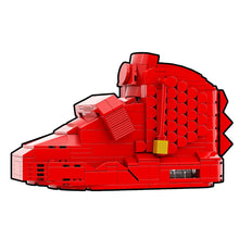 Load image into Gallery viewer, YEEZY RED OCTOBER SNEAKER BRICKS