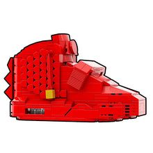 Load image into Gallery viewer, YEEZY RED OCTOBER SNEAKER BRICKS
