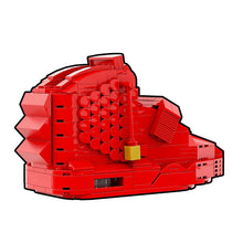 Load image into Gallery viewer, YEEZY RED OCTOBER SNEAKER BRICKS