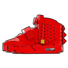 Load image into Gallery viewer, YEEZY RED OCTOBER SNEAKER BRICKS