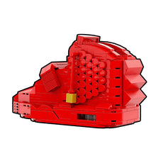 Load image into Gallery viewer, YEEZY RED OCTOBER SNEAKER BRICKS