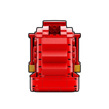 Load image into Gallery viewer, YEEZY RED OCTOBER SNEAKER BRICKS