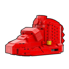 Load image into Gallery viewer, YEEZY RED OCTOBER SNEAKER BRICKS