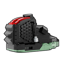 Load image into Gallery viewer, YEEZY SOLAR RED SNEAKER BRICKS