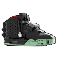 Load image into Gallery viewer, YEEZY SOLAR RED SNEAKER BRICKS