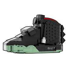 Load image into Gallery viewer, YEEZY SOLAR RED SNEAKER BRICKS