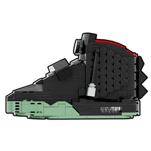 Load image into Gallery viewer, YEEZY SOLAR RED SNEAKER BRICKS