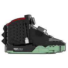 Load image into Gallery viewer, YEEZY SOLAR RED SNEAKER BRICKS