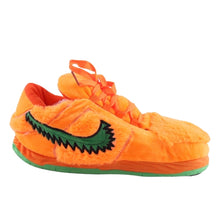 Load image into Gallery viewer, GD Dunks Orange Retro Low Top Unisex Trainer Sneaker Slippers