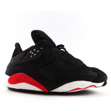 Load image into Gallery viewer, AJ 6 Retro Black Hi Top Trainer Sneaker Slippers