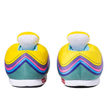 Load image into Gallery viewer, Max 97 Multi Colour Retro Unisex Trainer Sneaker Slippers