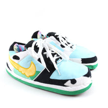 Load image into Gallery viewer, Chunky Dunky Retro Low Top Unisex Trainer Sneaker Slippers