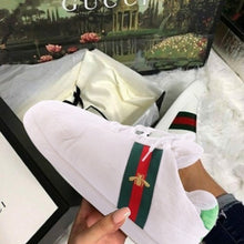 Load image into Gallery viewer, GC Ace White Plush Retro Low Top Unisex Trainer Sneaker Slippers