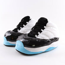 Load image into Gallery viewer, AJ 11 GOAT Concord Retro White Hi Top Trainer Sneaker Slippers