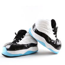 Load image into Gallery viewer, AJ 11 GOAT Concord Retro White Hi Top Trainer Sneaker Slippers