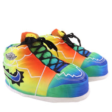 Load image into Gallery viewer, AJ 1 Balvin Colores y Vibras Retro Hi Top Trainer Sneaker Slippers