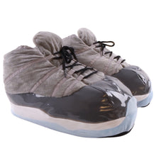 Load image into Gallery viewer, AJ 11 GOAT Concord Retro Grey Hi Top Trainer Sneaker Slippers